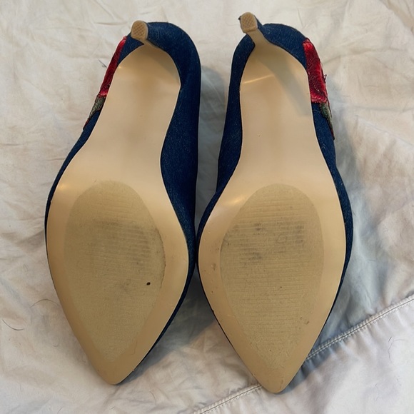 Simona Detailed Pumps - Picture 9 of 9